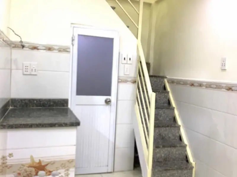Nhà 3 tầng nhỏ xinh quận 3, tiện nghi đầy đủ... Bán nhà riêng tại Nhiêu Lộc, Hồ Chí Minh 01