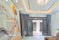Chỉ hơn 5ty, hẻm xe hơi nhà Hương lộ 2... Bán nhà riêng tại Bình Trị Đông, Hồ Chí Minh 02