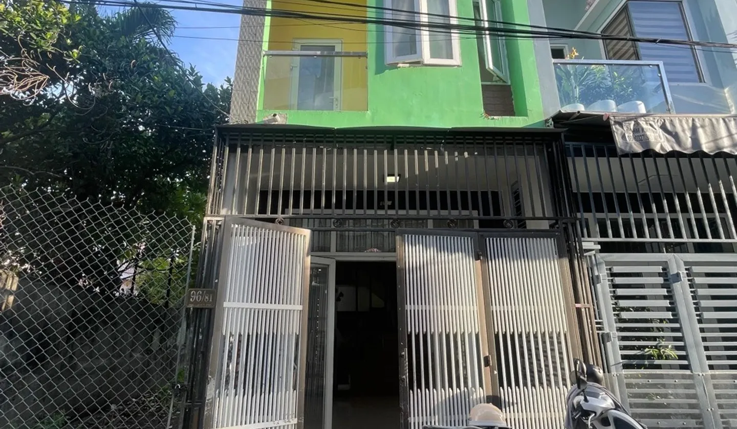 Nhà 3 tầng ôtô đỗ cửa - Điện Biên Phủ, tiềm năng đỉnh... Bán nhà riêng tại Thanh Khê, Đà Nẵng 01