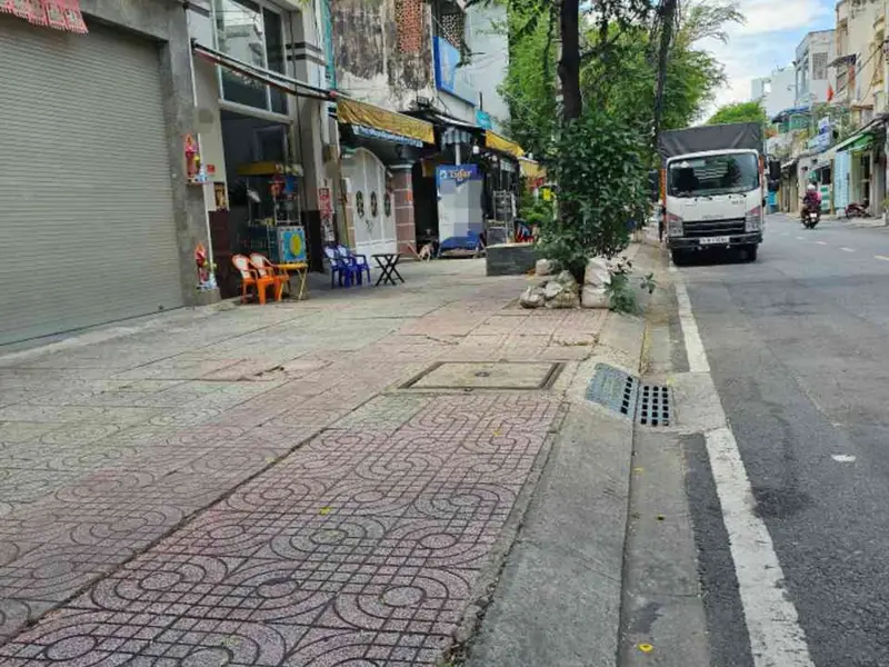 Nhà mặt phố tầm vóc đỉnh cao, vị trí kinh doanh đắc địa Quận 8... Bán nhà mặt phố tại Phú Định, Hồ Chí Minh 01