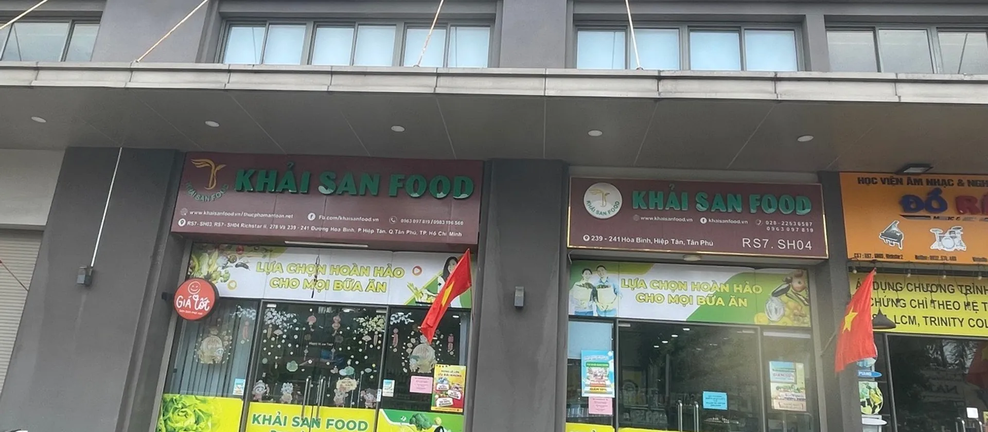 Bán shophouse 2 tầng mặt tiền đường Hòa Bình quận Tân Phú... Bán Shophouse tại Phú Thạnh, Hồ Chí Minh 01