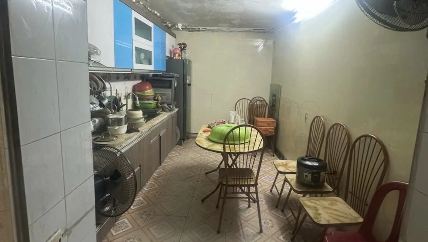 Nhà phố 3 tầng hướng Đông Nam thuận tiện tại khu vực Hàng Kênh... Bán nhà riêng tại Lê Chân, Hải Phòng 01