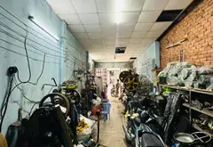 LÊ VĂN QUỚI NGAY MẶT TIỀN - NHÀ CŨ TIỆN XÂY MỚI - NGANG 8M 160M2 XÂY CHDV CỰC ĐẸP - SỔ VUÔNG... Bán nhà mặt phố tại Bình Trị Đông, Hồ Chí Minh 03