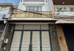 Nhà 4 tầng mới tại Bình Tân, diện tích 59m2, giá 6.8 tỷ... Bán nhà riêng tại Bình Tân, Hồ Chí Minh 01