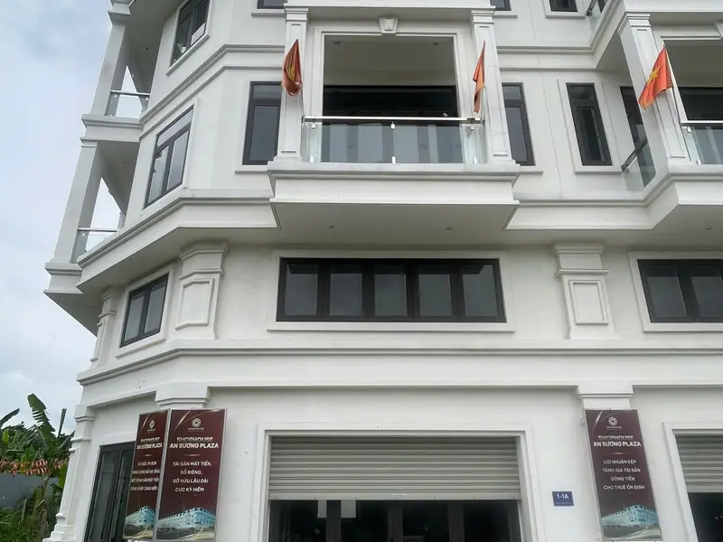 Shophouse góc 2 mặt tiền khu chợ An Sương giá tốt... Bán Shophouse tại Đông Hưng Thuận, Hồ Chí Minh 01
