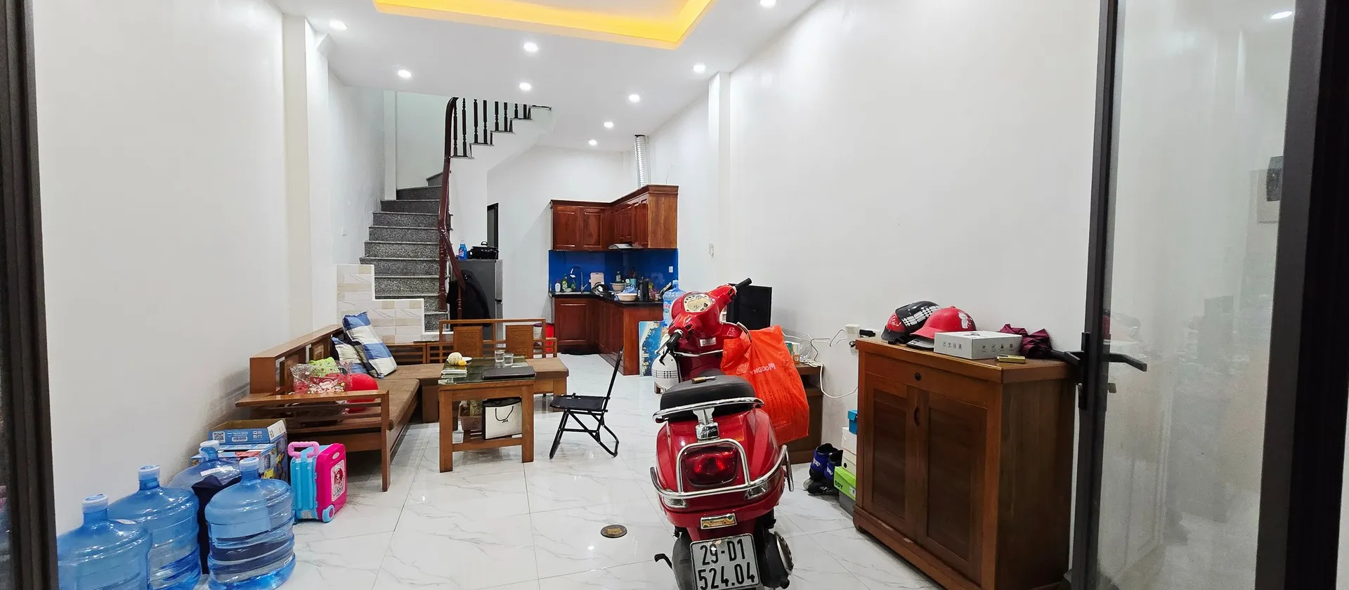 BÁN NHÀ RIÊNG 5 TẦNG 3 NGỦ TẠI QUANG TIẾN TÂY MỖ GẦN ĐẠI LỘ THĂNG LONG.... Bán nhà riêng tại Tây Mỗ, Hà Nội 01