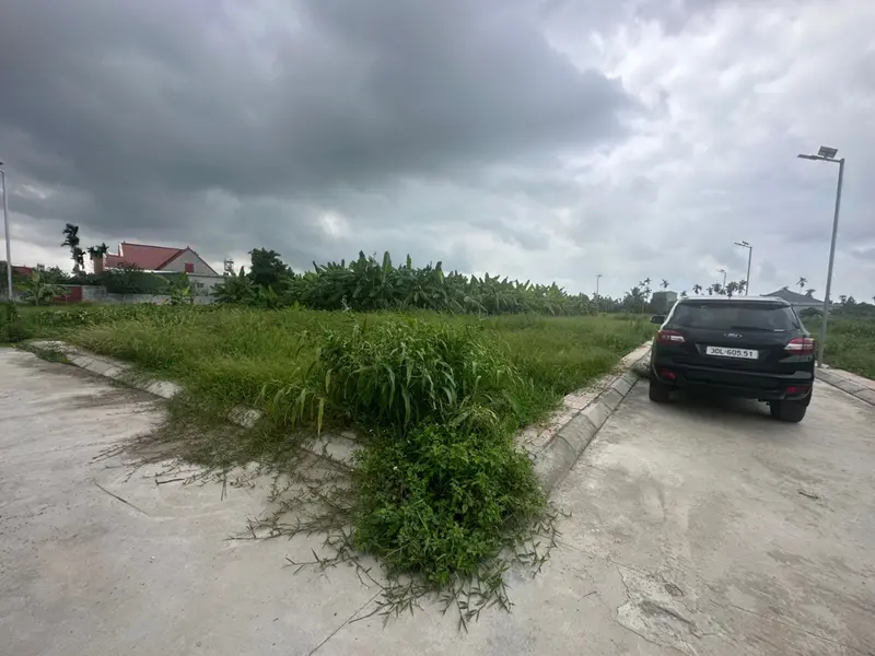 Đất nền siêu phẩm phân lô ngay xã An Trường, vị trí đắc địa gần khu công nghiệp Tràng Duệ... Bán đất tại An Trường, Hải Phòng 01