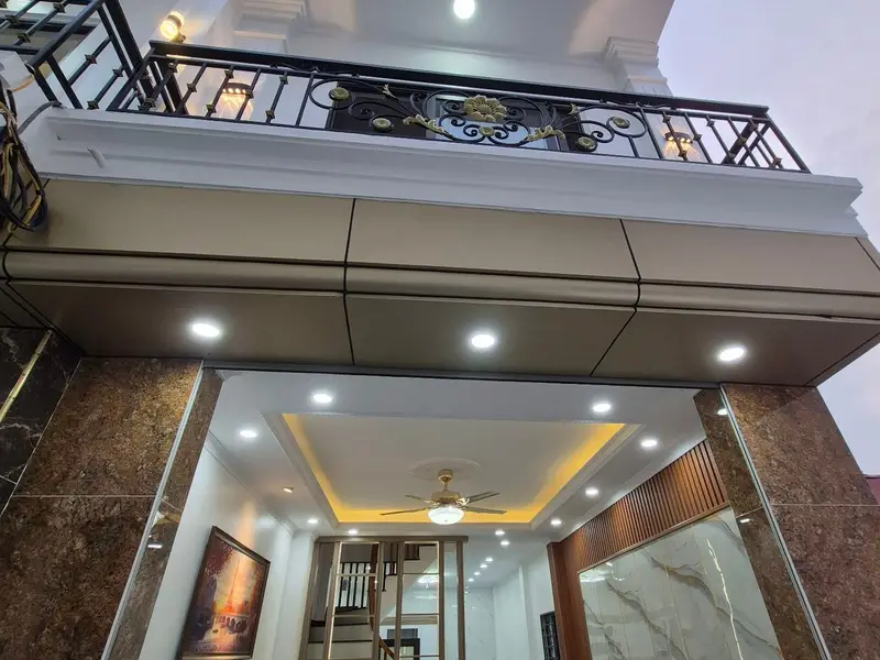 Bán nhà riêng 4 tầng xã Ngọc Hồi Hà Nội, nhà mới hoàn thiện, ô tô đỗ cửa... Bán nhà riêng tại Ngọc Hồi, Hà Nội 01