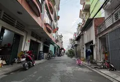 Bán nhà riêng 4 tầng hẻm ô tô Tây Lân Bình Tân, 59m², 5 phòng ngủ... Bán nhà riêng tại Bình Trị Đông, Hồ Chí Minh 06