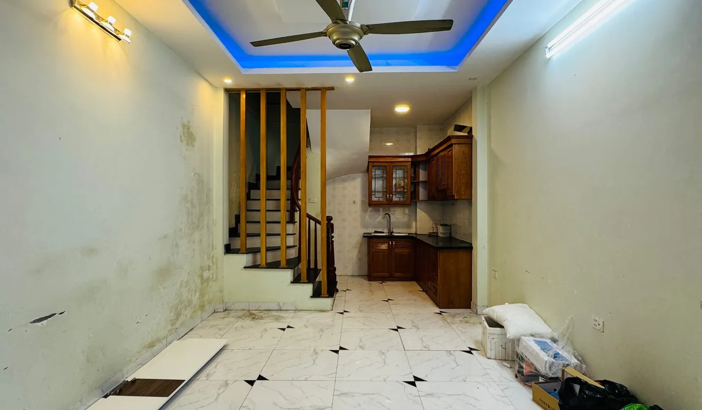 Bán nhà 5 tầng diện tích 30m2 tại Hoàng Mai giá 7.5 tỷ... Bán nhà riêng tại Thanh Trì, Hà Nội 01