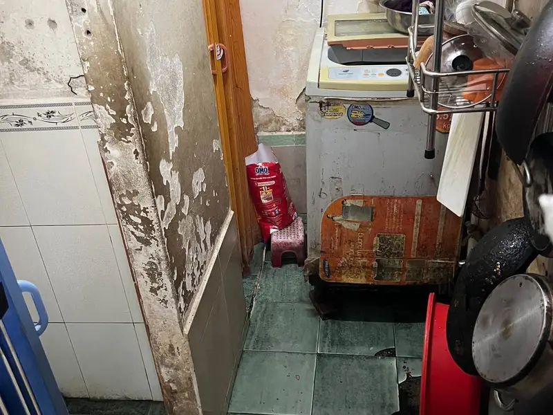 Bán nhà 2 tầng diện tích gần 37m2 tại phường Chánh Hưng, TP.HCM... Bán nhà riêng tại Chánh Hưng, Hồ Chí Minh 01