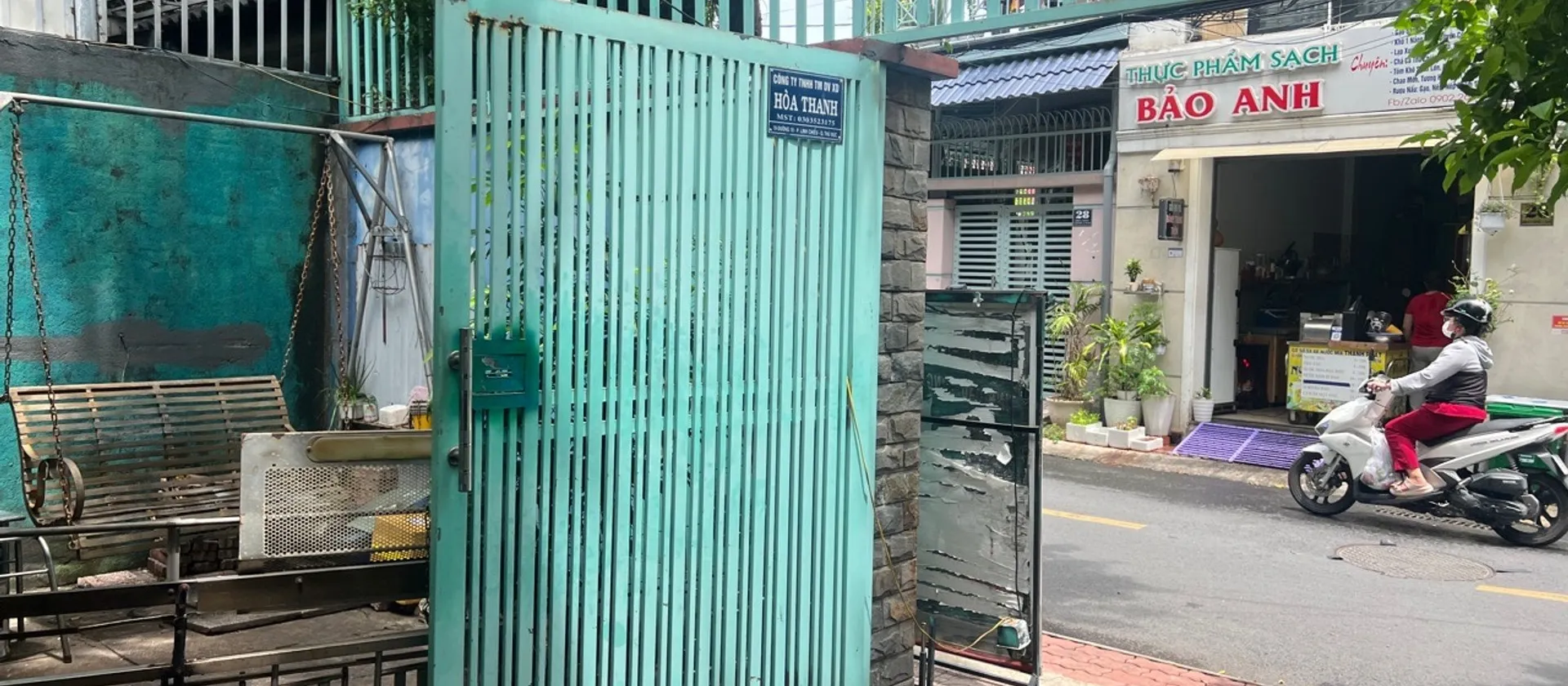 Nhà mặt phố Thủ Đức, tiện kinh doanh - Giá cực hấp dẫn!... Bán nhà mặt phố tại Thủ Đức, Hồ Chí Minh 01
