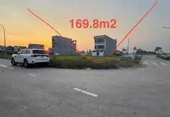 Bán đất lô góc 2 mặt tiền tại xã Nội Bài, Hà Nội, thích hợp kinh doanh... Bán đất tại Nội Bài, Hà Nội 01