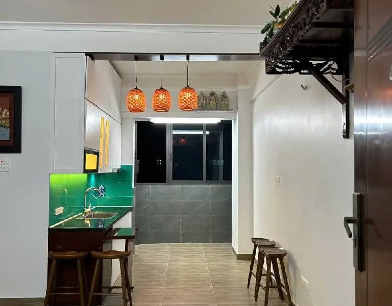 Bán căn hộ 2 phòng ngủ tại phường Hoàng Mai, Hà Nội, chung cư Đồng Tàu, tặng nội thất đầy đủ... Bán căn hộ chung cư tại Hoàng Mai, Hà Nội 01