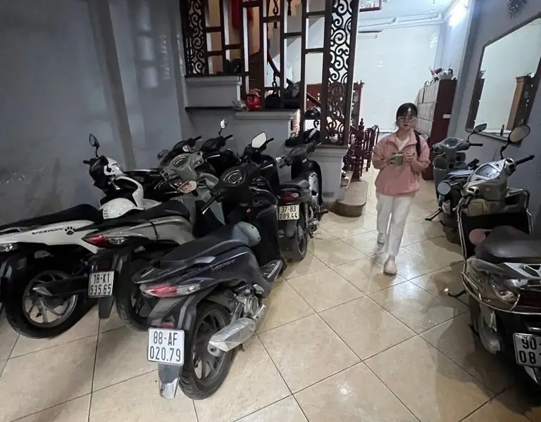 Nhà homestay đỉnh ngay phố Xuân Thủy - Kiếm bộn mỗi tháng... Bán nhà riêng tại Cầu Giấy, Hà Nội 01