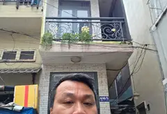 Nhà 2 tầng hẻm xe tải, gần ga Metro và công viên Lê Thị Riêng... Bán nhà riêng tại Nhiêu Lộc, Hồ Chí Minh 01