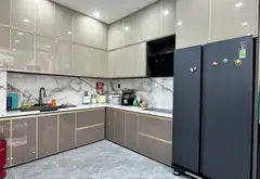 Nhà phố Hồng Bàng 5 tầng rộng rãi, tiện kinh doanh... Bán nhà riêng tại Minh Phụng, Hồ Chí Minh 10