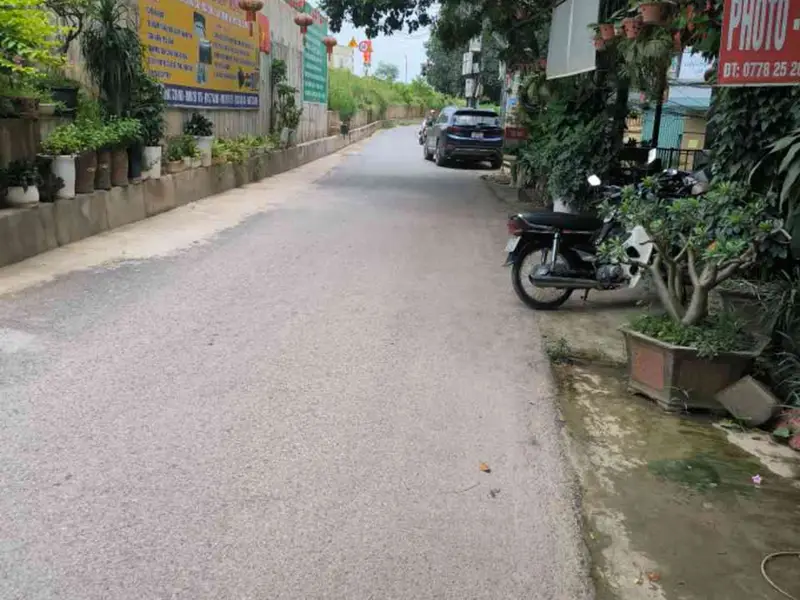 Bán đất phân lô 2 mặt ngõ ô tô kinh doanh tại Yên Nghĩa - Hà Đông diện tích 58.7 m²... Bán đất tại Yên Nghĩa, Hà Nội 01