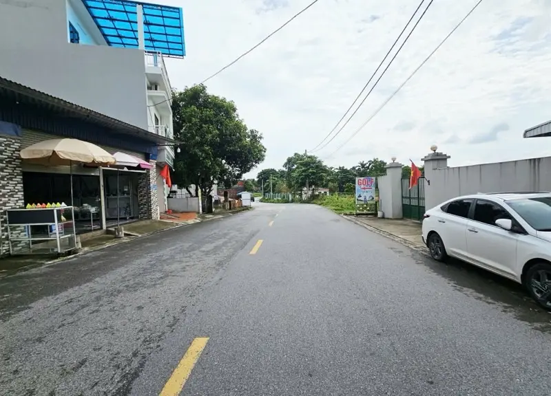 🌺 NỞ HẬU - SÂN GOLF SÓC SƠN - ĐƯỜNG THÔNG OTO VÀO ĐẤT - CÁCH ĐƯỜNG 14 CHỈ 200M🌺
 Phú Ninh... Bán owner_side tại Kim Anh, Hà Nội 01