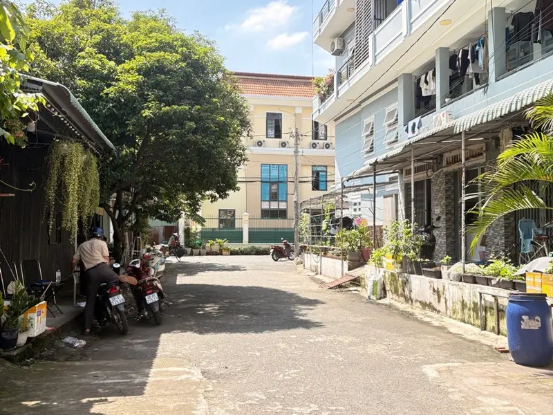 🚨 6,5 TỶ TL – ĐẤT TẶNG NHÀ, KÈM 5 PHÒNG TRỌ!... Bán nhà riêng tại Trung Mỹ Tây, Hồ Chí Minh 01