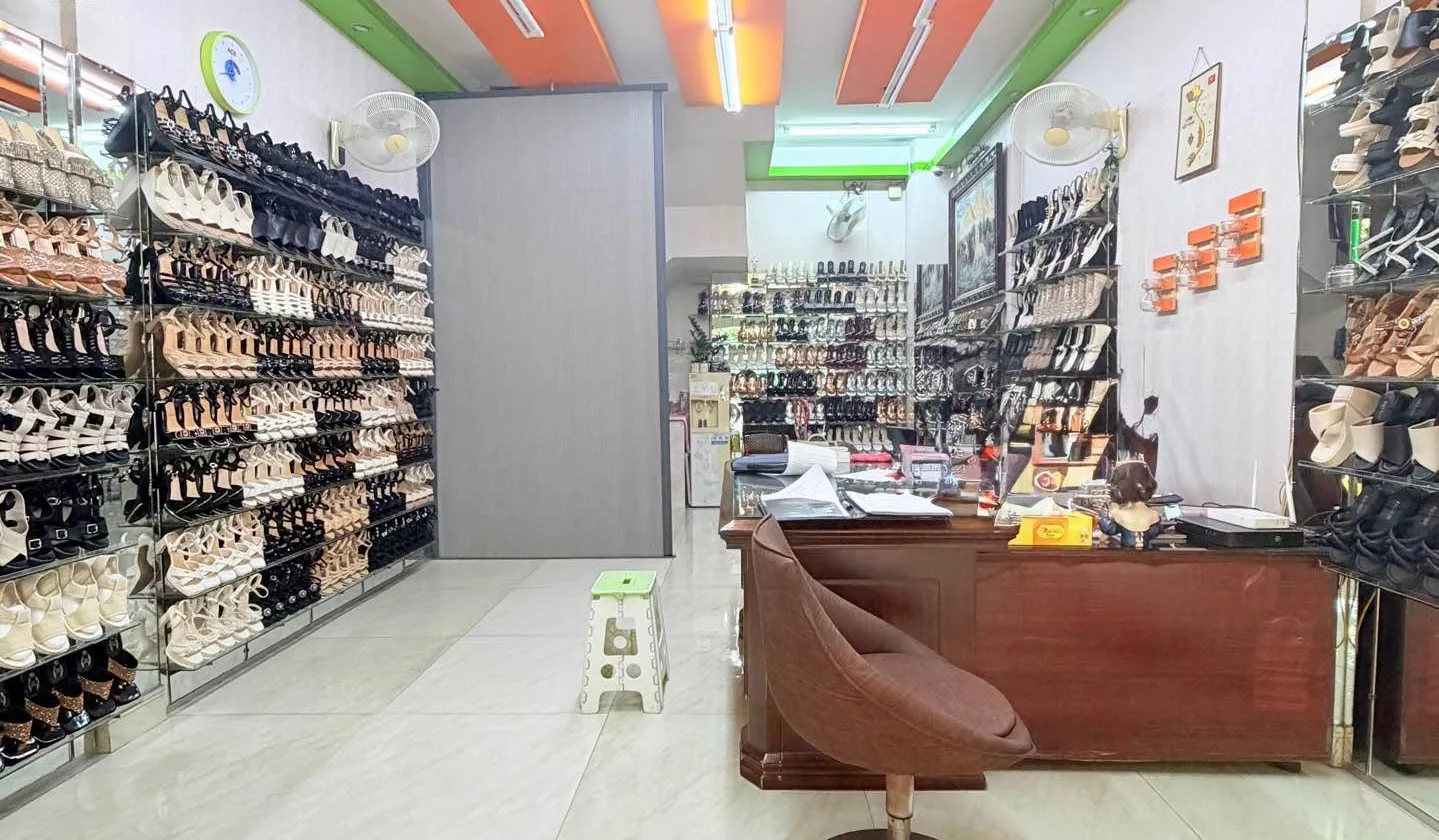 MẶT TIỀN KINH DOANH ĐỈNH NGAY AN ĐÔNG PLAZA - 6 TẦNG THANG MÁY - VỈA HÈ... Bán nhà mặt phố tại An Đông, Hồ Chí Minh 01