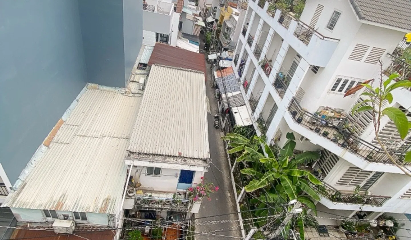 Bán nhà 5 tầng ngõ ô tô xã Phường 3 Quận 8 giá 8.5 tỷ... Bán nhà riêng tại Chánh Hưng, Hồ Chí Minh 01