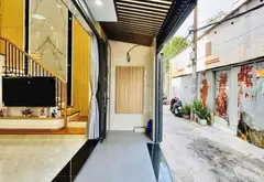 Nhà 5 tầng xây mới, mặt tiền 6m trung tâm Gò Vấp giá 8.6 tỷ... Bán nhà riêng tại Gò Vấp, Hồ Chí Minh 02