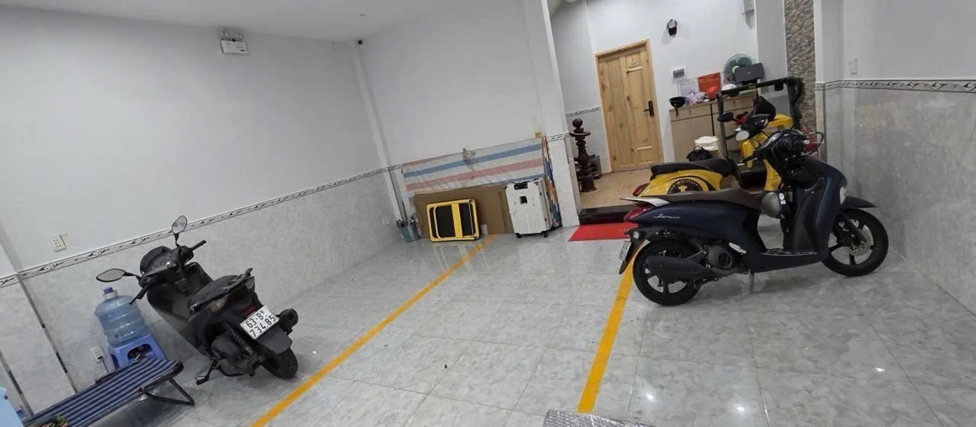Biệt thự đẳng cấp 4 tầng tại trung tâm Quận 10 với không gian sống hoàn hảo... Bán nhà riêng tại Vườn Lài, Hồ Chí Minh 01