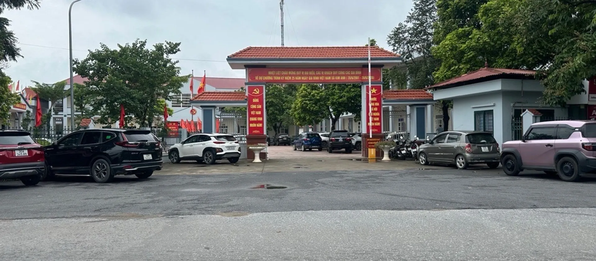 Lô góc 200m2 mặt tiền rộng tại Sóc Sơn - Thanh Sơn Minh Phú... Bán đất tại Kim Anh, Hà Nội 01