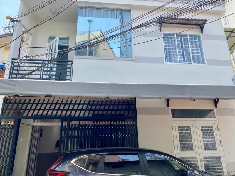 Bán nhà riêng hẻm xe tải gần Công Viên Lê Thị Riêng, Tân Bình, 50m²(5x10), 3 phòng ngủ... Bán nhà riêng tại Tân Sơn Nhất, Hồ Chí Minh 01