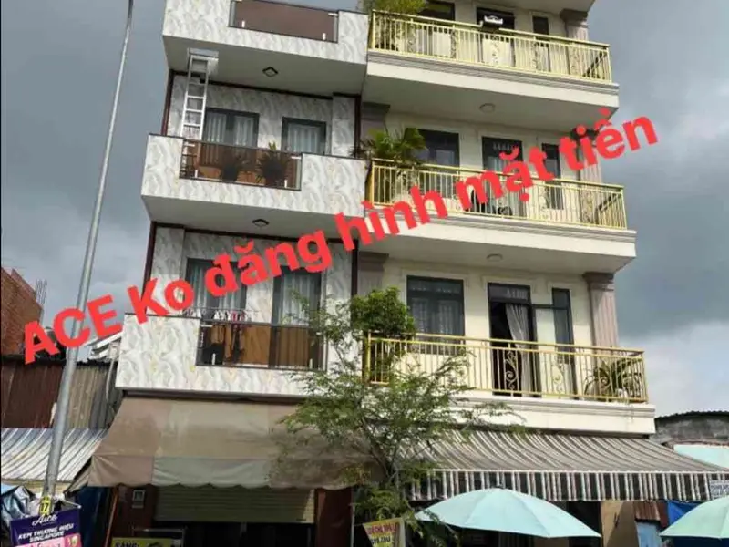 Bán nhà 2 mặt tiền kinh doanh sầm uất tại phường Tân Thới Hiệp Quận 12... Bán nhà mặt phố tại Tân Thới Hiệp, Hồ Chí Minh 01