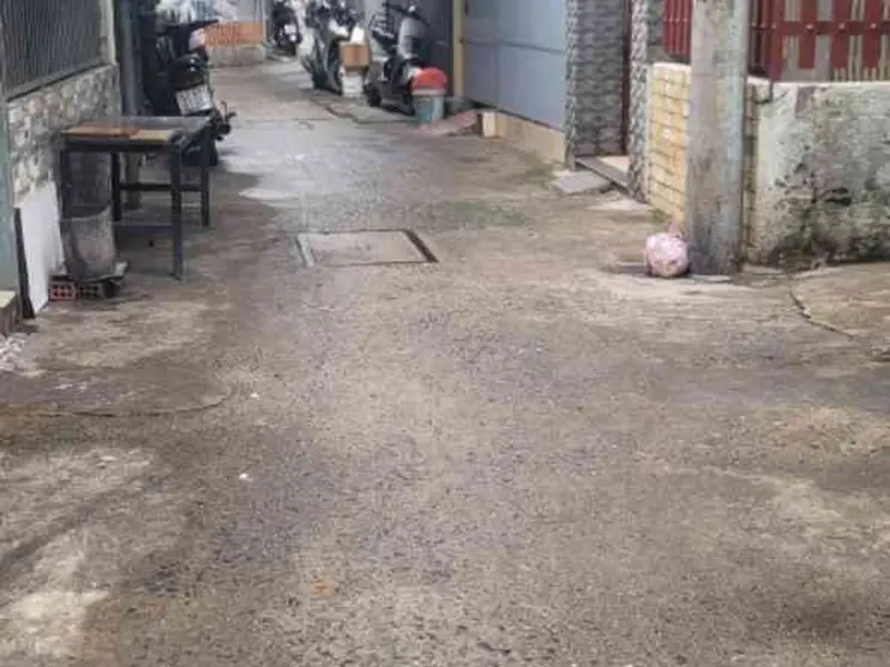 Bán nhà riêng 1 tầng tại phường Hòa Cường, Đà Nẵng, nhà gác lửng tiện nghi giá 2,95 tỷ... Bán nhà riêng tại Hòa Cường, Đà Nẵng 01