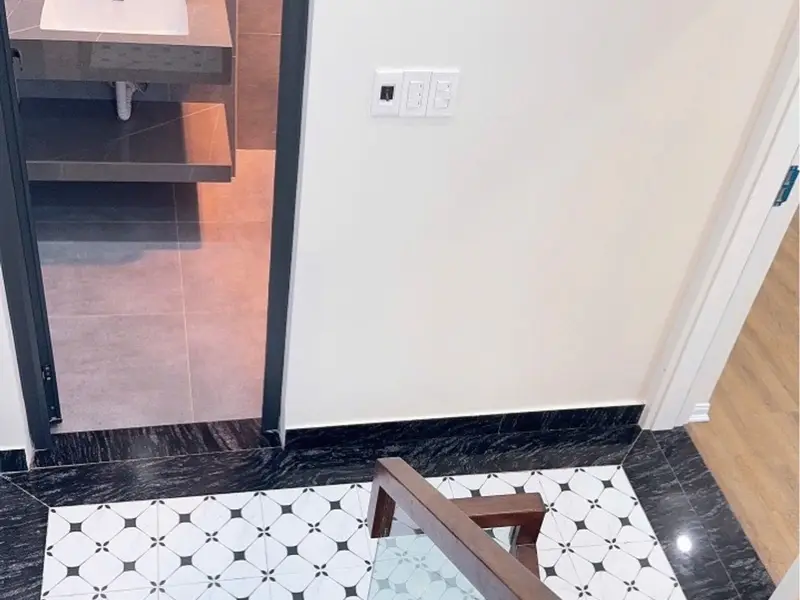 Nhà Xịn 4 Tầng Trong Ngõ Hải An, Chuẩn Phong Cách Sống Hiện Đại... Bán nhà riêng tại Hải An, Hải Phòng 01