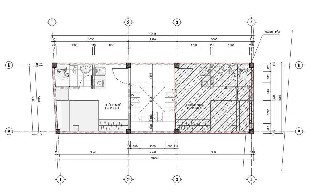 Căn hộ dịch vụ mới xây 7 tầng tại Lai Xá với dòng tiền ổn định... Bán chung cư mini tại Hoài Đức, Hà Nội 01