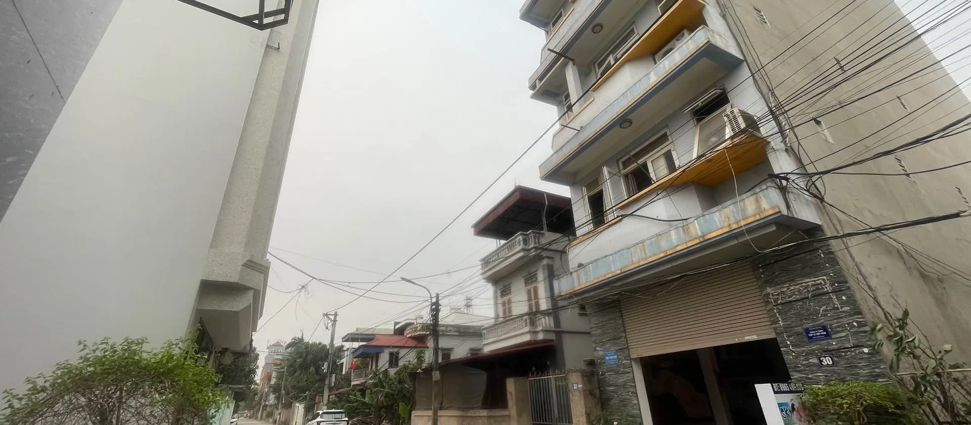 Mặt phố kinh doanh đường võ văn kiệt -nam hồng phúc thịnh - sổ cất két... Bán đất tại Phúc Thịnh, Hà Nội 01