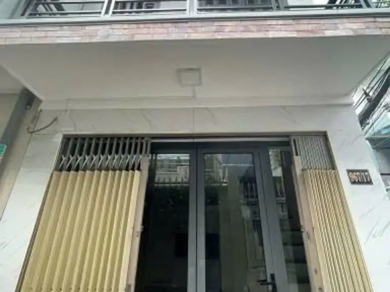 Bán nhà 2 tầng góc mặt tiền tại quận 7, giá 2.9 tỷ... Bán nhà riêng tại Tân Hưng, Hồ Chí Minh 01