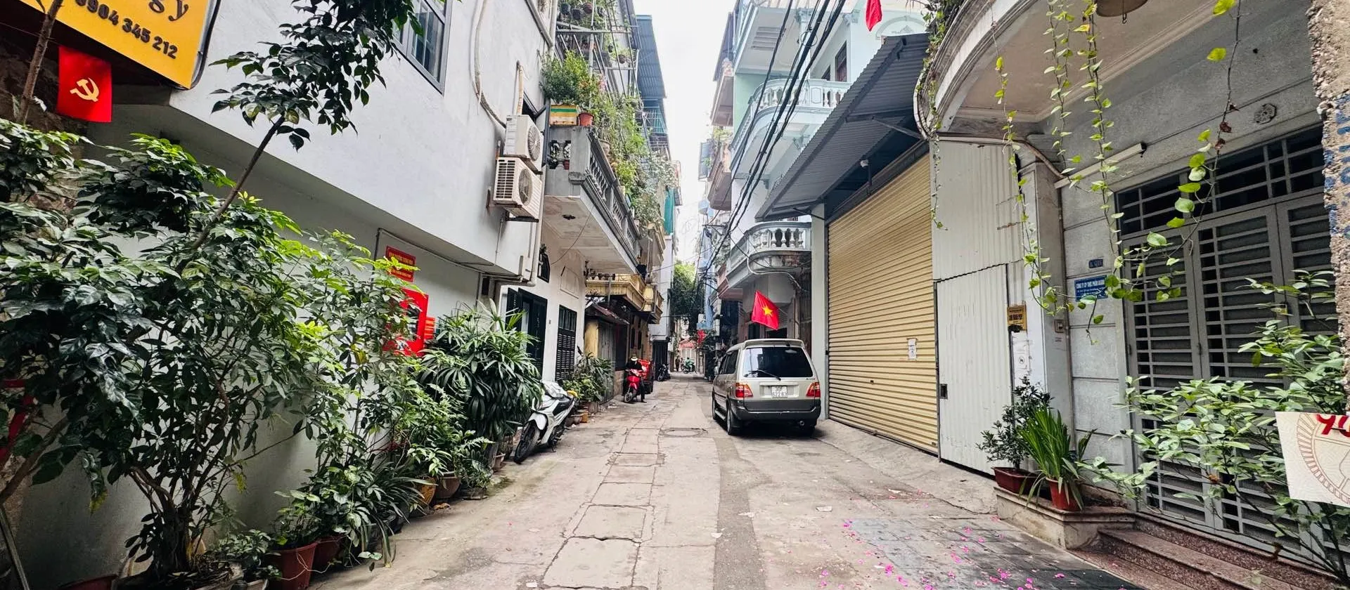GIÁ HỜI
💠TrầnĐạiNghĩa #ÔTô #ThangMáy
📌Diện tích rộng 56m xây 5 tầng #ThangMáy mặt tiền... Bán nhà riêng tại Tương Mai, Hà Nội 01