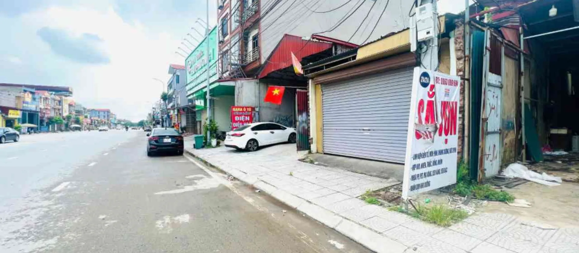 Bán đất mặt phố đường tỉnh 295 Yên Phong Bắc Ninh... Bán đất tại Yên Phong, Bắc Ninh 01