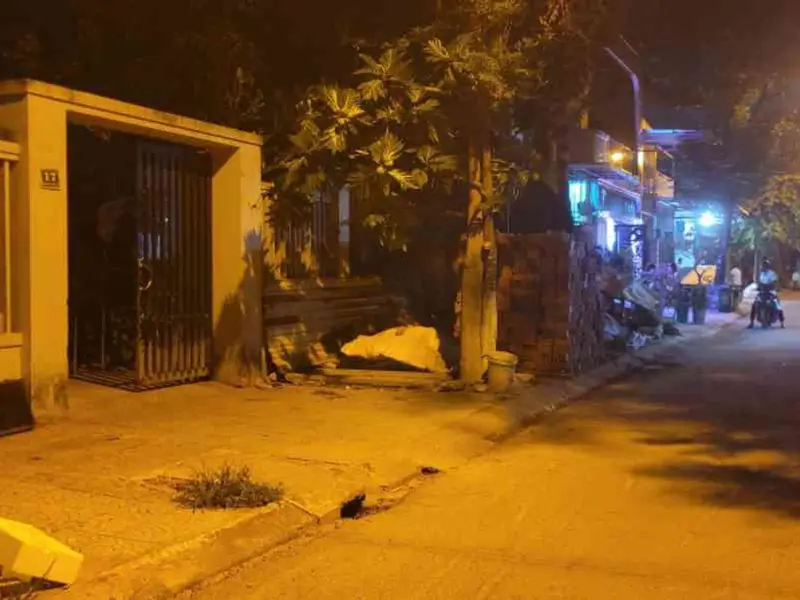 🔥 ĐẤT DIỆN TÍCH LỚN – TẶNG NHÀ CẤP 4 – THANH VINH 12, HÒA KHÁNH, LIÊN CHIỂU 🔥... Bán đất tại Liên Chiểu, Đà Nẵng 01