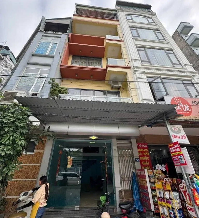 Nhà mặt phố Man Bồi - Ô tô tránh, kinh doanh đỉnh điểm... Bán nhà mặt phố tại Phú Lương, Hà Nội 01