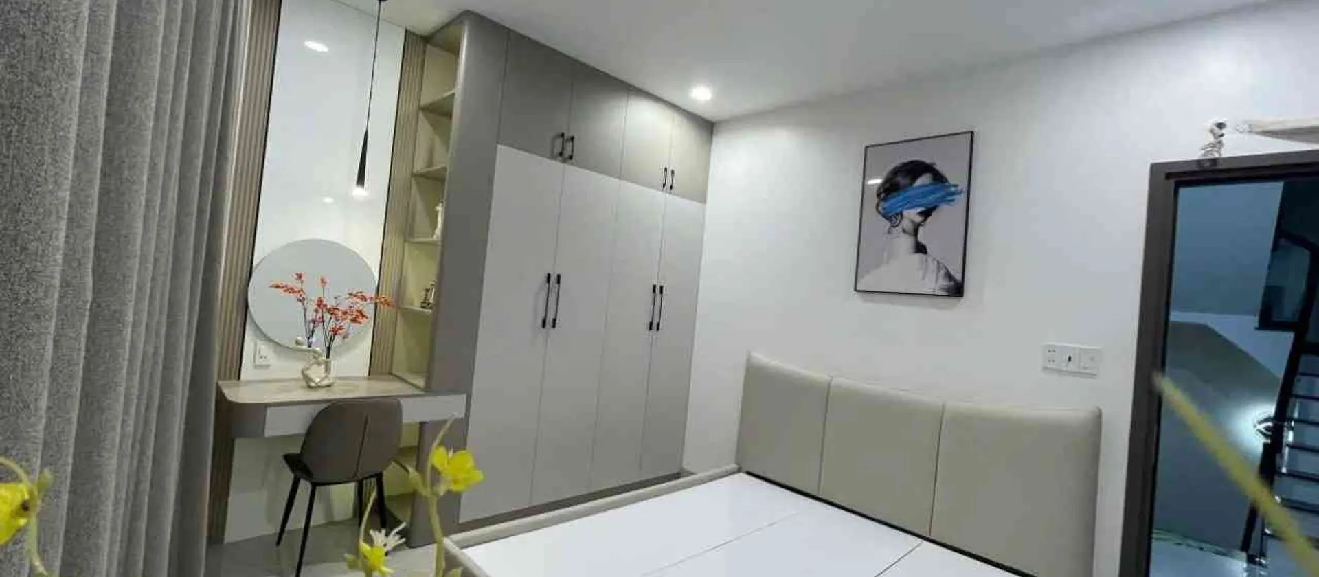 Bán nhà riêng 4 tầng 4PN tại Tân Bình giá 8,2 tỷ... Bán nhà riêng tại Tân Hòa, Hồ Chí Minh 01