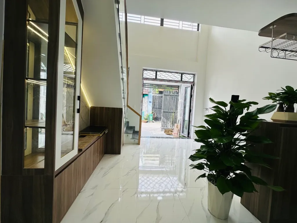 Nhà trong ngõ, ngách, hẻm - 54.2m² - Tăng Nhơn Phú, Quận 9, TP Hồ Chí Minh - 5.1 tỷ... Bán nhà riêng tại Tăng Nhơn Phú, Hồ Chí Minh 01