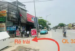 Bán đất phân lô ô tô tránh xã Đức Thượng, gần bến xe Mỹ Đình mới... Bán owner_side tại Hoài Đức, Hà Nội 01