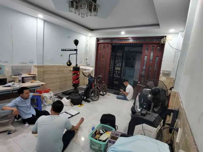 Nhà Lô Góc 2 Mặt Thoáng Gò Vấp - Giá Tốt, Sẵn Sàng Về Ở... Bán nhà riêng tại An Hội Tây, Hồ Chí Minh 01