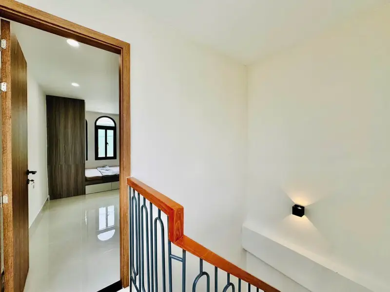 Nhà Xô Viết Nghệ Tĩnh 4 Tầng, Giá Sốc Giảm 300tr... Bán nhà riêng tại Thạnh Mỹ Tây, Hồ Chí Minh 01