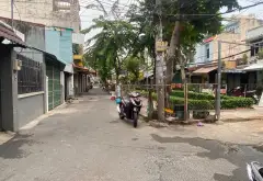 Nhà đất tiện xây, hẻm xe tải rộng ở Thông Tây Hội... Bán nhà riêng tại Thông Tây Hội, Hồ Chí Minh 02