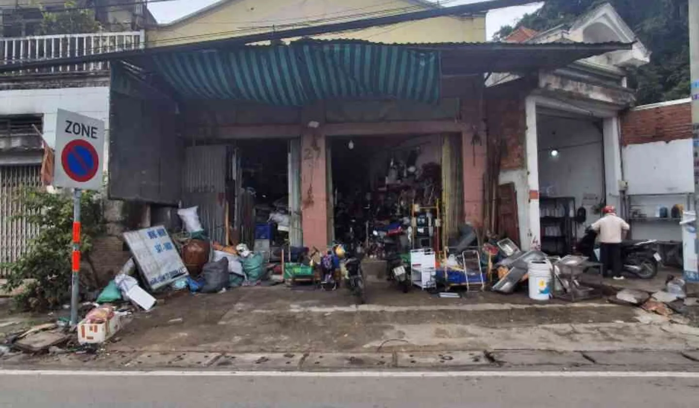 🆘 GIẢM 3,5 TỶ – GIÁ MỚI 11 TỶ TL – MT QL22 HÓC MÔN 🔥... Bán nhà mặt phố tại Bà Điểm, Hồ Chí Minh 01