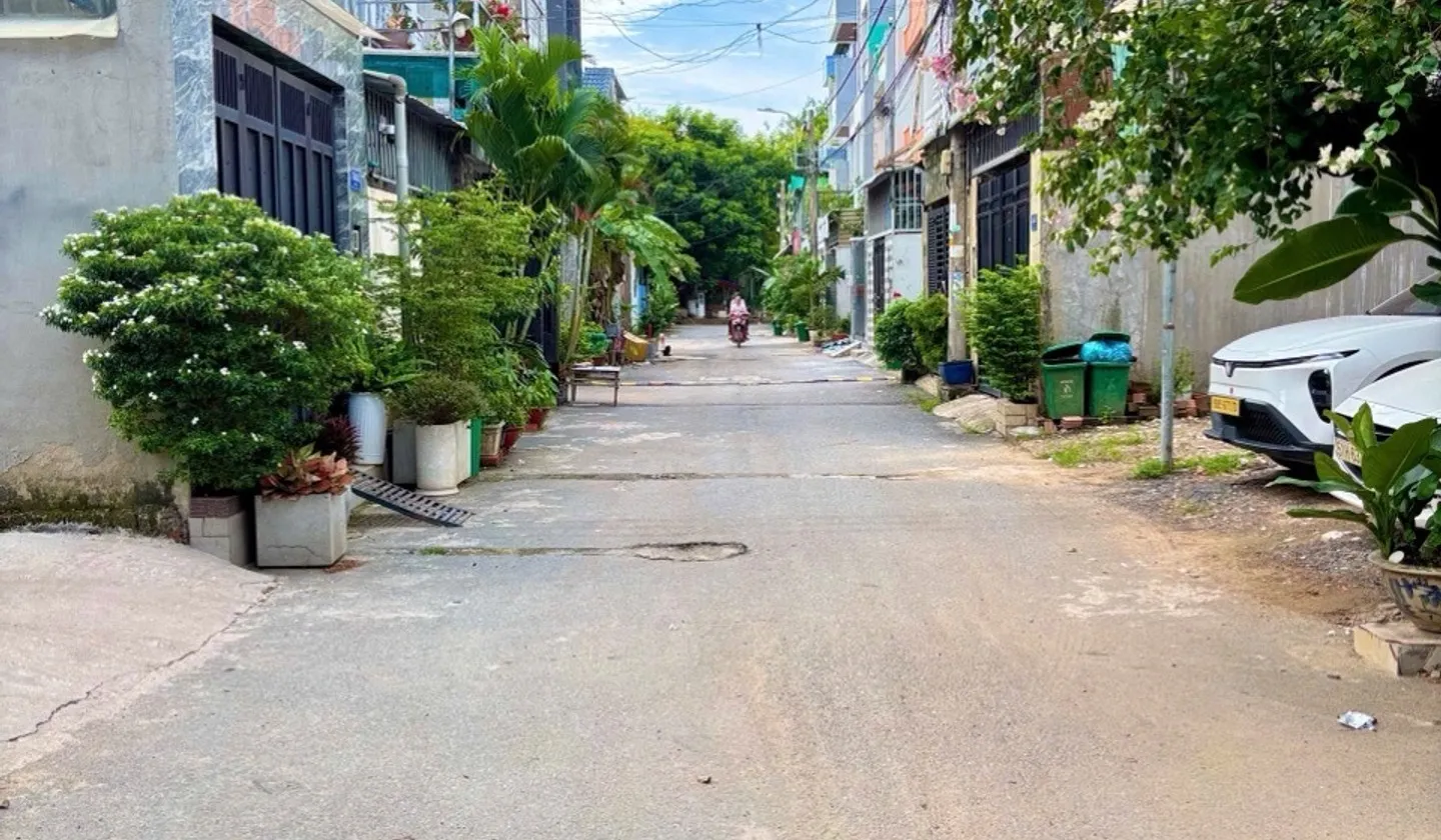 🔥 NGUYỄN DUY TRINH – SÁT CHỢ LONG TRƯỜNG | HXH 6M | 3 TẦNG | 4PN | CHỈ 5,X TỶ 🔥... Bán nhà riêng tại Long Trường, Hồ Chí Minh 01