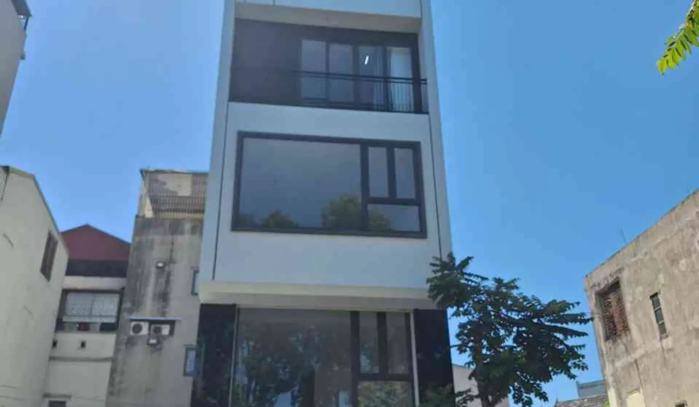 Văn Phòng Cao Cấp 7 Tầng View Vườn Hoa Tại Long Biên... Bán văn phòng tại Long Biên, Hà Nội 01