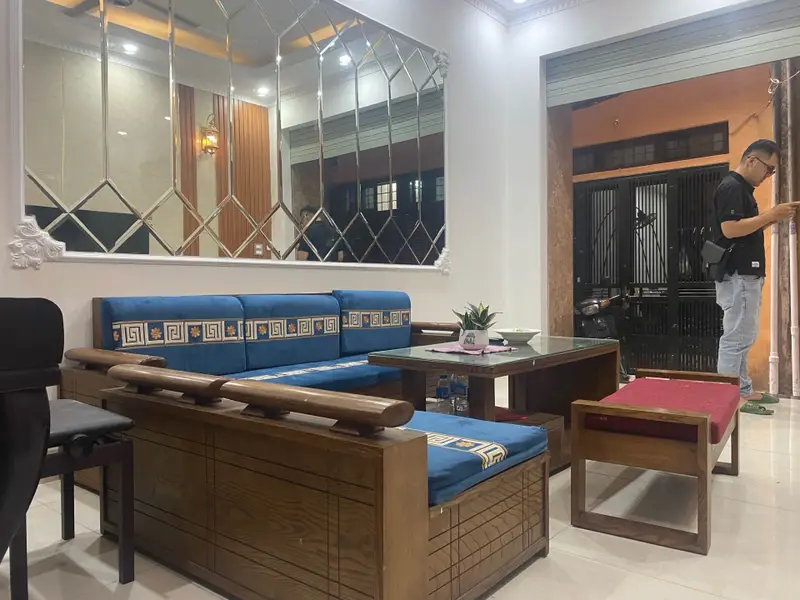 Nhà 4 tầng tiện nghi tại Thanh Xuân, diện tích 45m², giá hợp lý 11.9 tỷ... Bán nhà riêng tại Thanh Xuân, Hà Nội 01